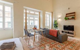 Historic Valletta City Apartment